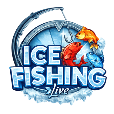 Slot Ice Fishing od Mancala Gaming zimowe wędkarstwo z jackpotem i bonusem