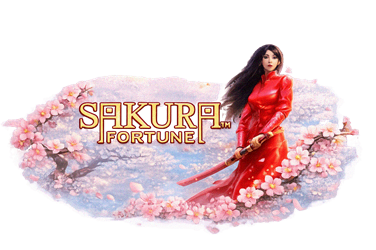 Slot Sakura Fortune od Quickspin japońska wojowniczka z rozszerzającymi wild